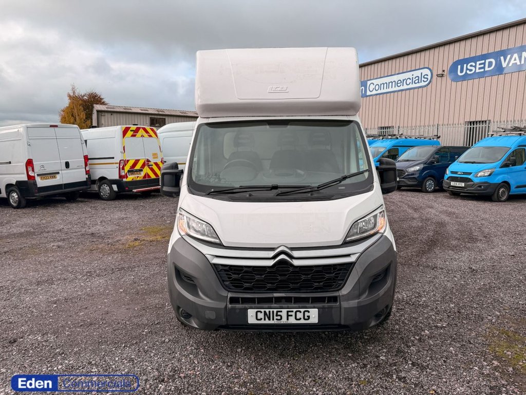 Used Citroen Relay 2015 for sale - 76469798: Photo 10