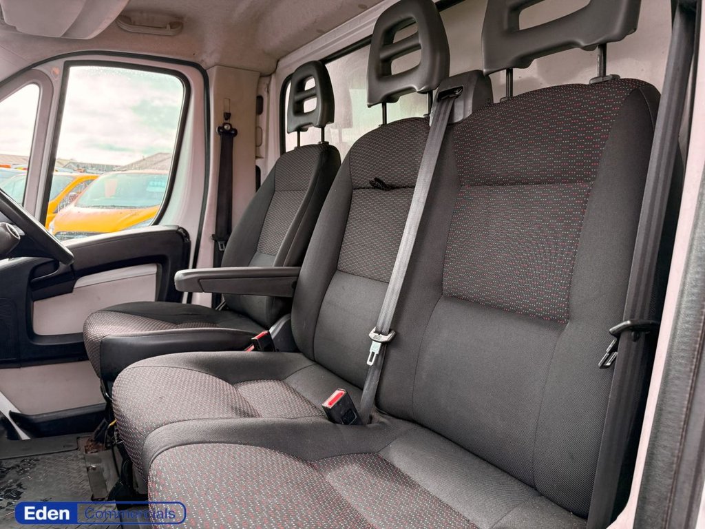 Used Citroen Relay 2015 for sale - 76469798: Photo 11