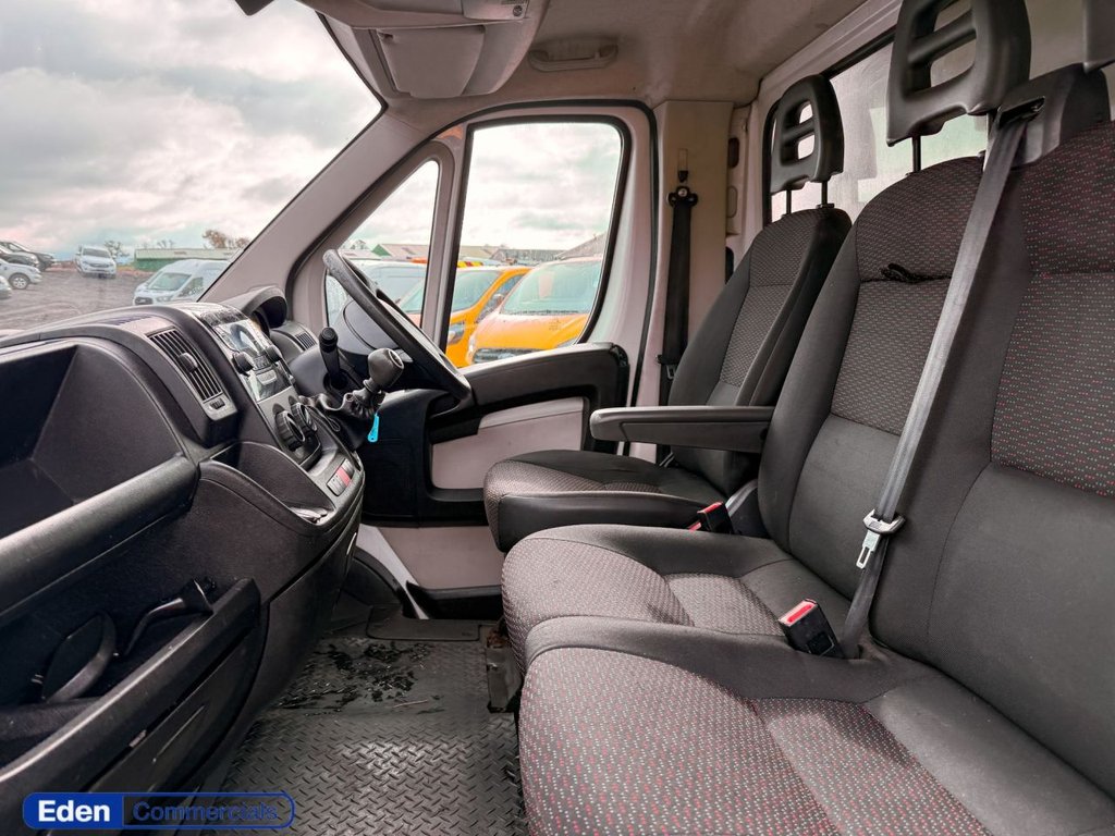 Used Citroen Relay 2015 for sale - 76469798: Photo 12