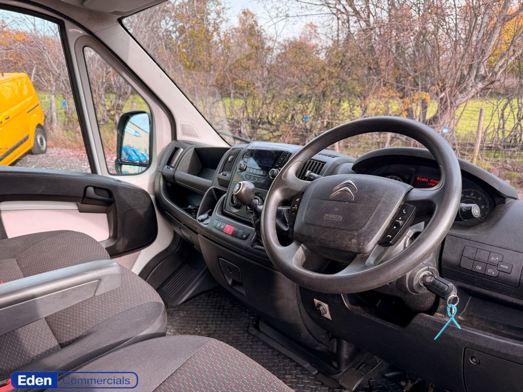 Used Citroen Relay 2015 for sale - 76469798: Photo 13