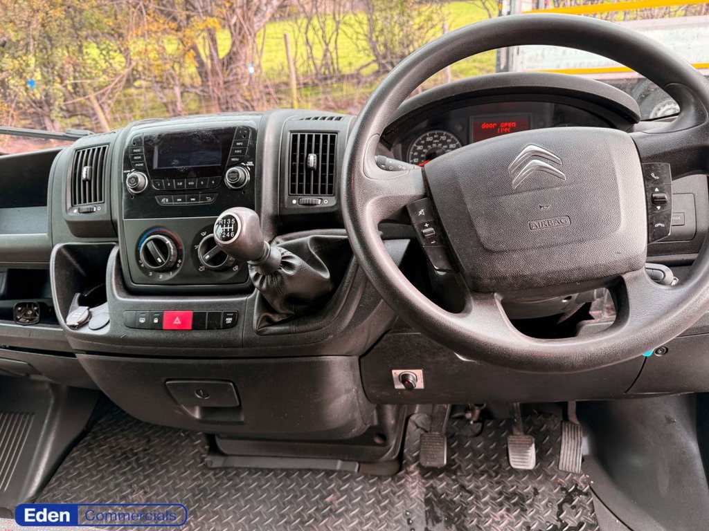 Used Citroen Relay 2015 for sale - 76469798: Photo 14