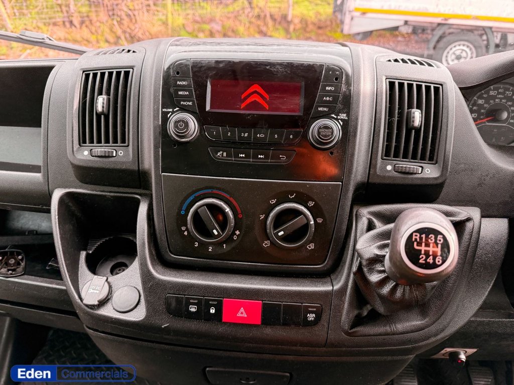 Used Citroen Relay 2015 for sale - 76469798: Photo 16