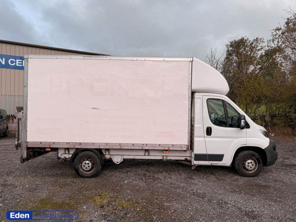Used Citroen Relay 2015 for sale - 76469798: Photo 2