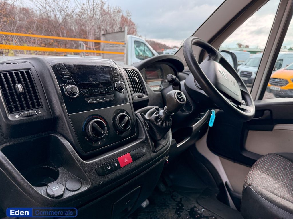 Used Citroen Relay 2015 for sale - 76469798: Photo 3