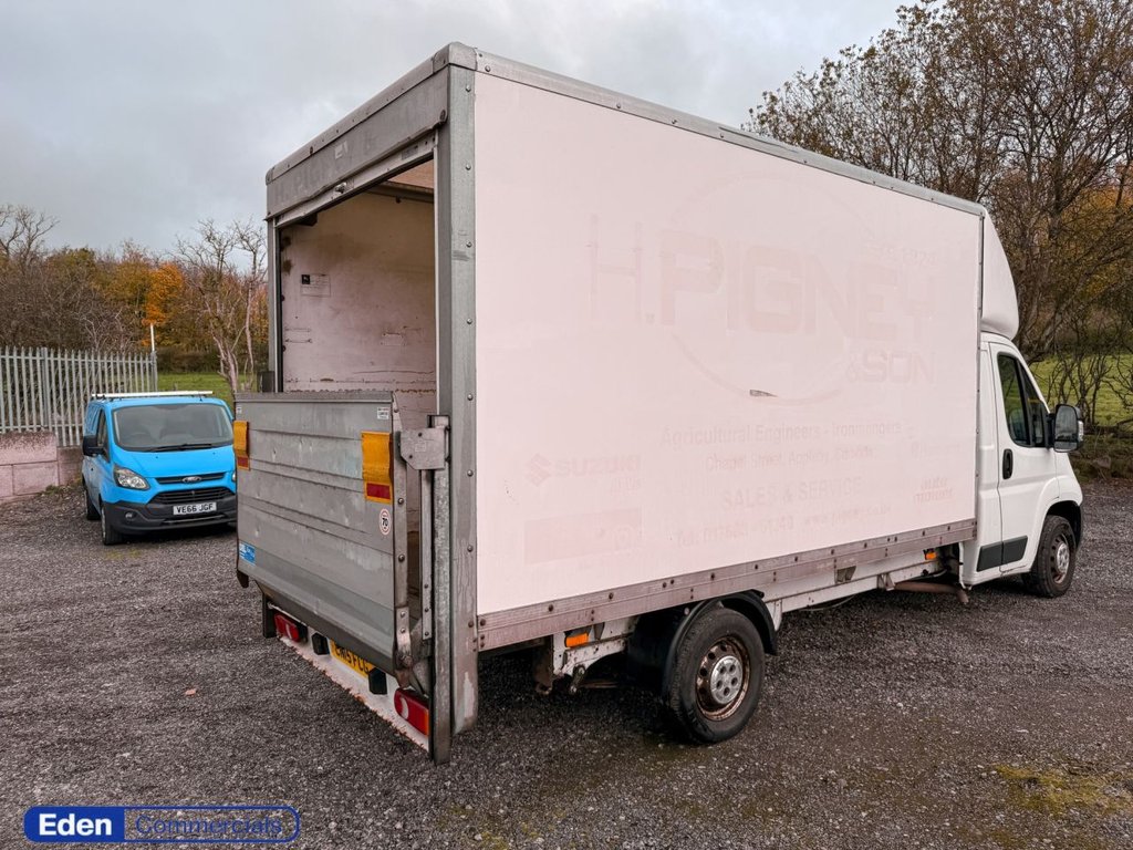 Used Citroen Relay 2015 for sale - 76469798: Photo 5