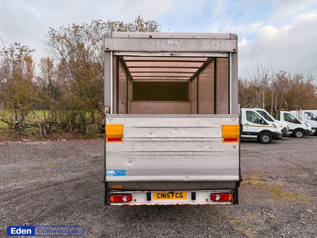 Used Citroen Relay 2015 for sale - 76469798: Photo 6