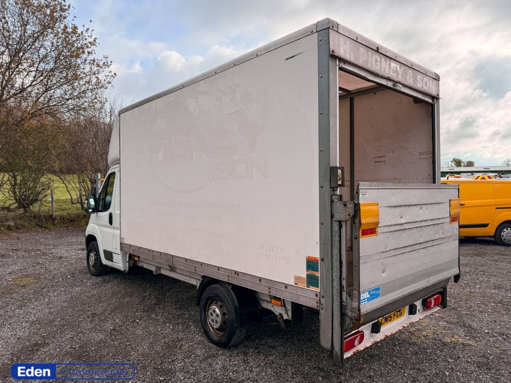 Used Citroen Relay 2015 for sale - 76469798: Photo 7