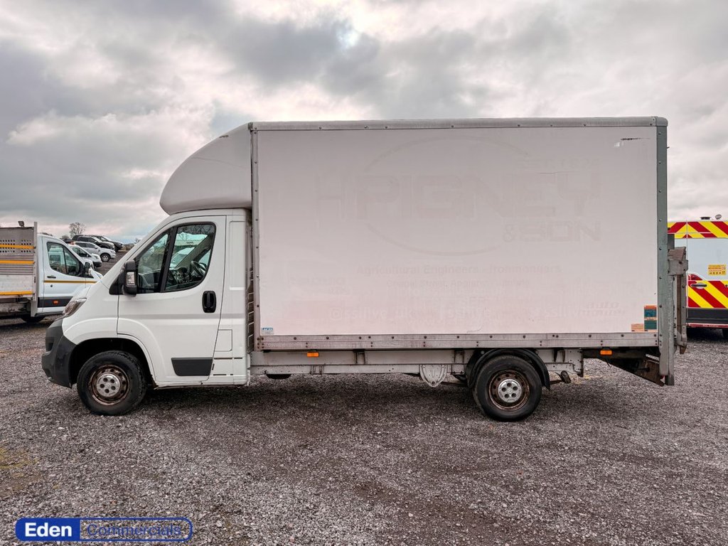 Used Citroen Relay 2015 for sale - 76469798: Photo 8