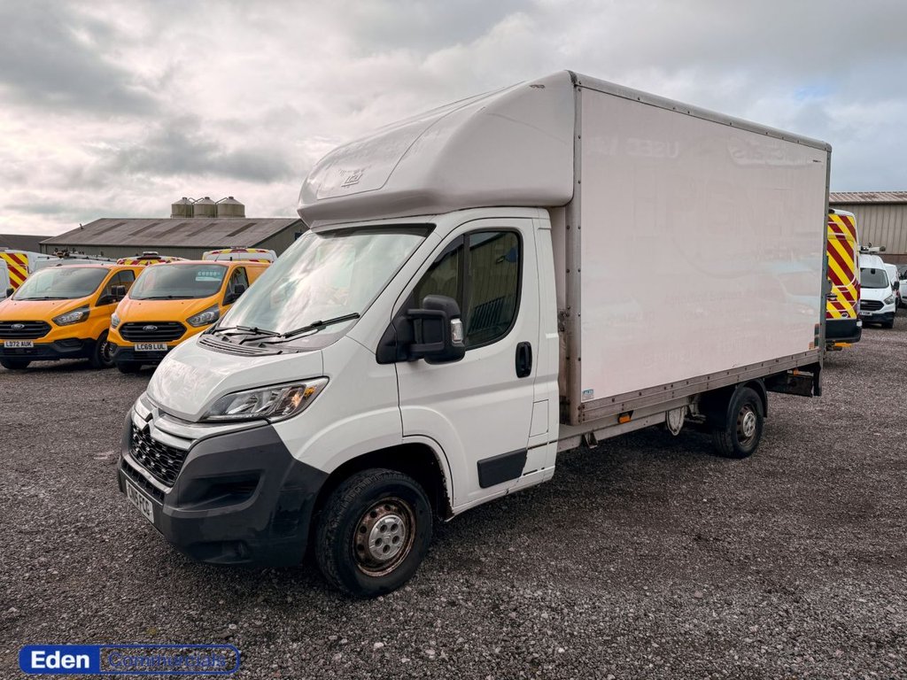 Used Citroen Relay 2015 for sale - 76469798: Photo 9