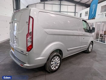 Used Ford Transit Custom 2024 for sale - 78458428: Photo
