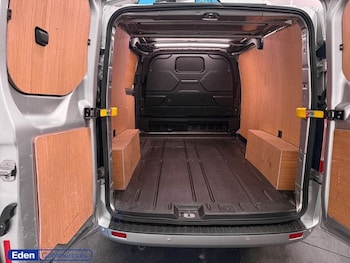 Used Ford Transit Custom 2024 for sale - 78458428: Photo