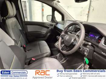 Used Renault Kangoo Maxi 2024 for sale - 74071308: Photo