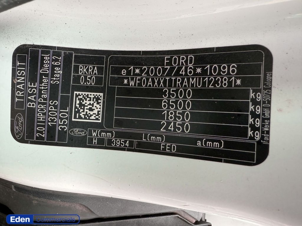 Used Ford Transit 2021 for sale - 77576072: Photo 11
