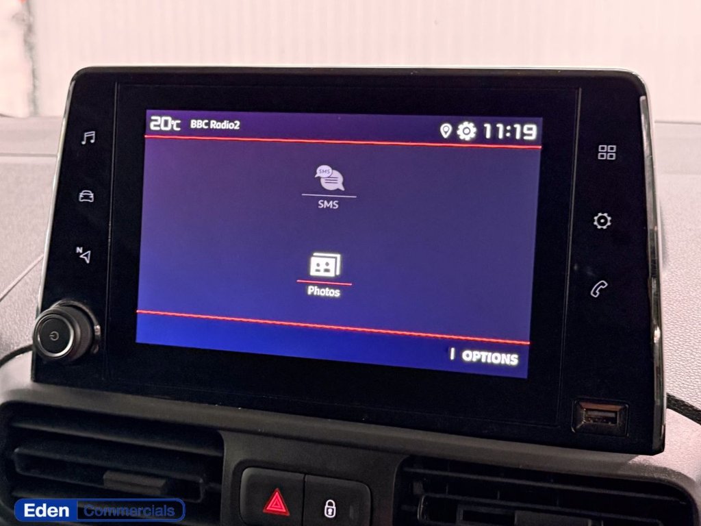 Vehicle 22