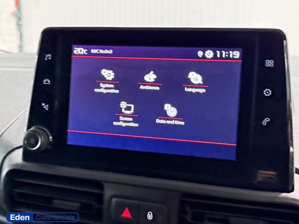 Vehicle 23