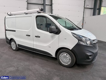 Used Vauxhall Vivaro 2016 for sale - 78725986: Photo