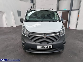Used Vauxhall Vivaro 2016 for sale - 78725986: Photo