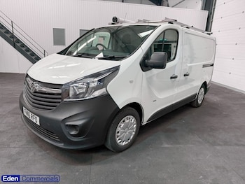 Used Vauxhall Vivaro 2016 for sale - 78725986: Photo