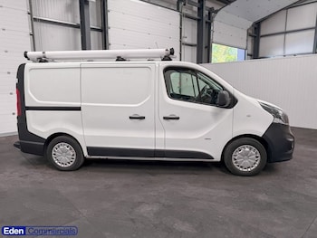 Used Vauxhall Vivaro 2016 for sale - 78725986: Photo
