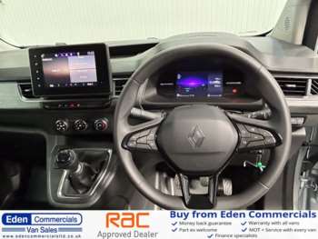 Used Renault Kangoo Maxi 2024 for sale - 74077471: Photo