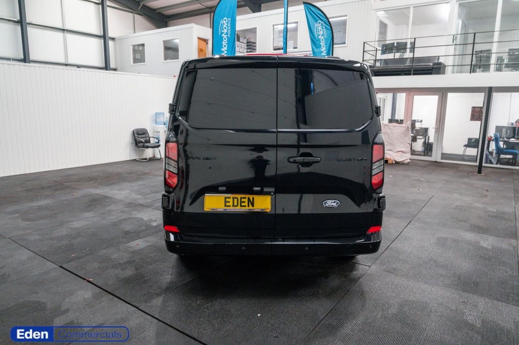 Used Ford Transit Custom 2024 for sale - 77276084: Photo 8