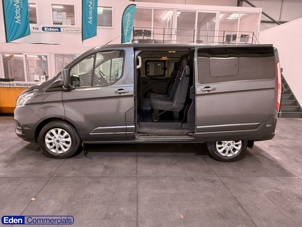 Used Ford Transit Custom 2022 for sale - 76009188: Photo 10