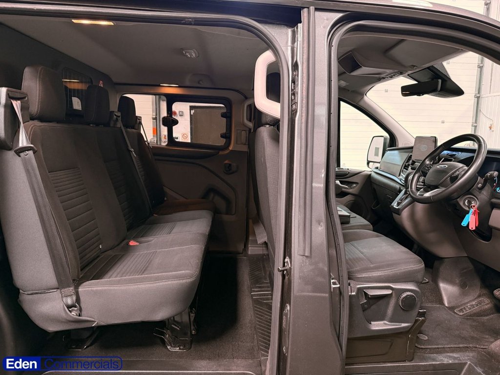 Used Ford Transit Custom 2022 for sale - 76009188: Photo 18