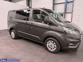 Ford - Transit Custom