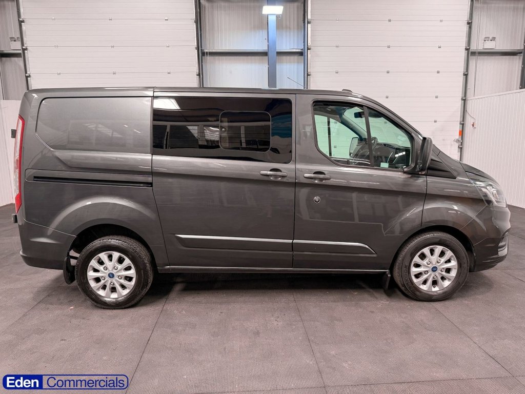 Used Ford Transit Custom 2022 for sale - 76009188: Photo 2