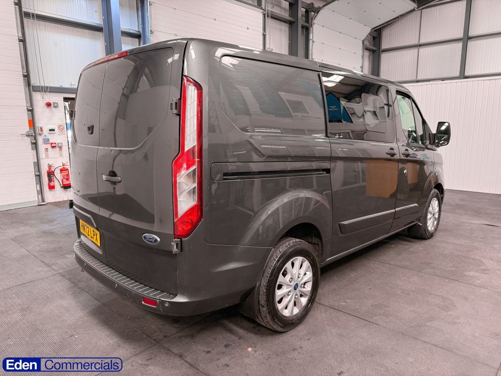Used Ford Transit Custom 2022 for sale - 76009188: Photo 6