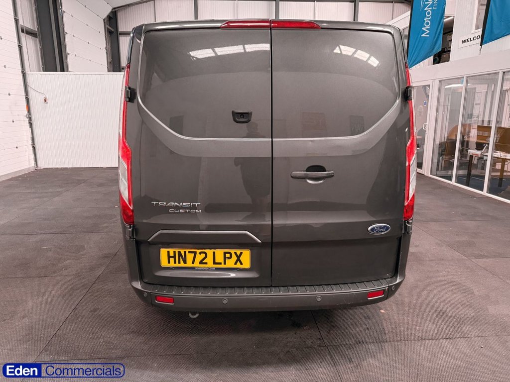Used Ford Transit Custom 2022 for sale - 76009188: Photo 7