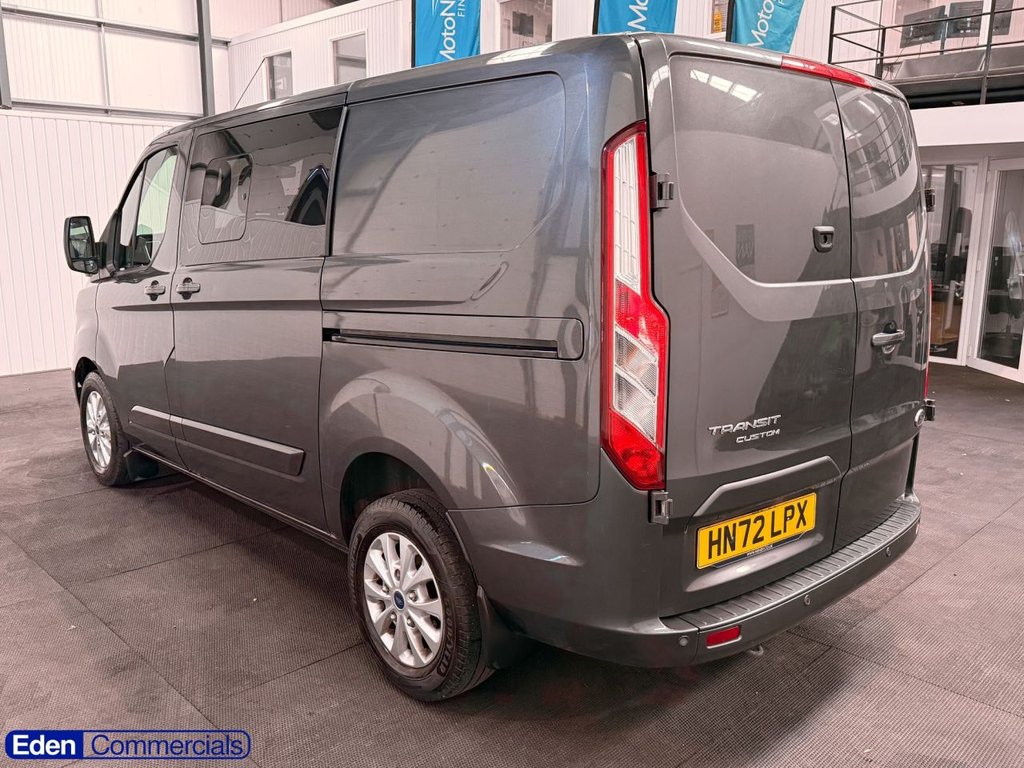Used Ford Transit Custom 2022 for sale - 76009188: Photo 8