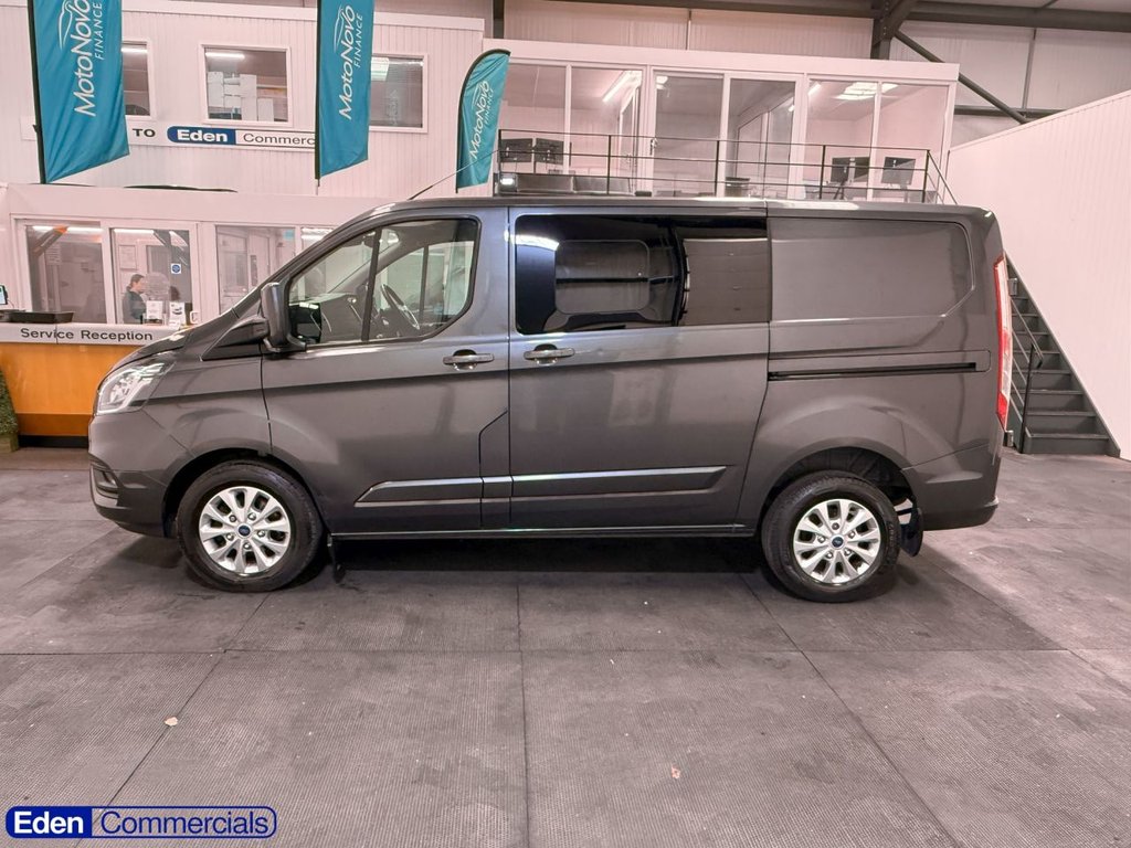 Used Ford Transit Custom 2022 for sale - 76009188: Photo 9