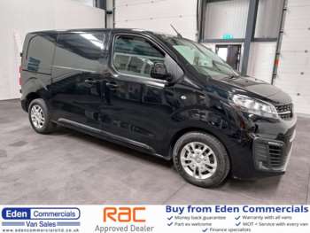 Used Vauxhall Vivaro 2022 for sale - 74355991: Photo