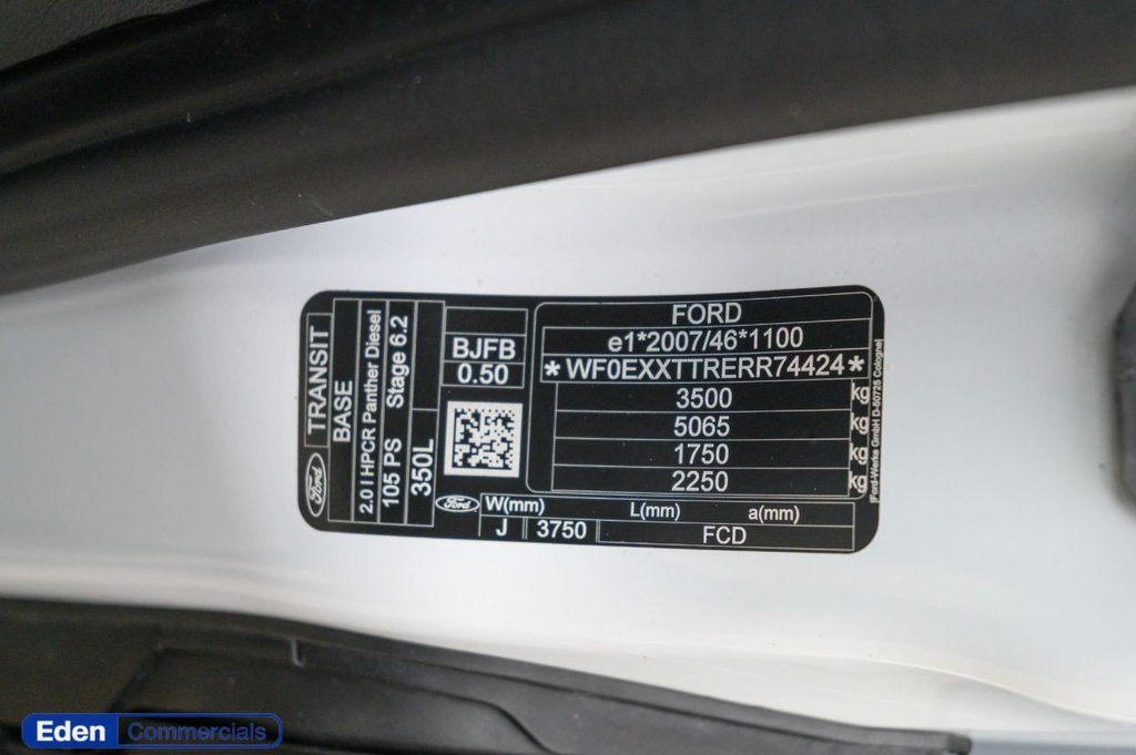 Used Ford Transit 2024 for sale - 76923333: Photo 27