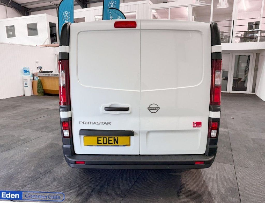 Used Nissan Primastar 2026 for sale - 78180831: Photo 6