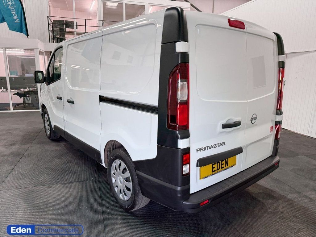 Used Nissan Primastar 2026 for sale - 78180831: Photo 9