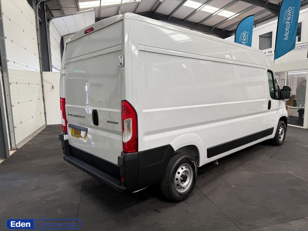 Used Peugeot Boxer 2025 for sale - 78181014: Photo 5