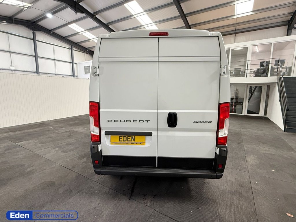 Used Peugeot Boxer 2025 for sale - 78181014: Photo 8
