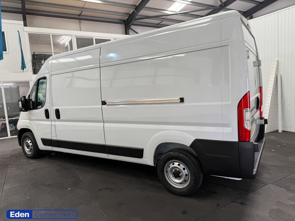 Used Peugeot Boxer 2025 for sale - 78181014: Photo 9