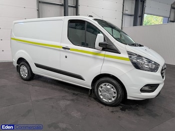 Used Ford Transit Custom 2021 for sale - 78725964: Photo