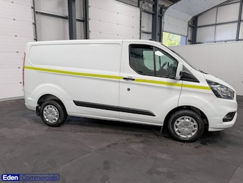 Used Ford Transit Custom 2021 for sale - 78725964: Photo