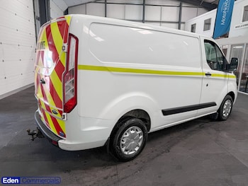 Used Ford Transit Custom 2021 for sale - 78725964: Photo