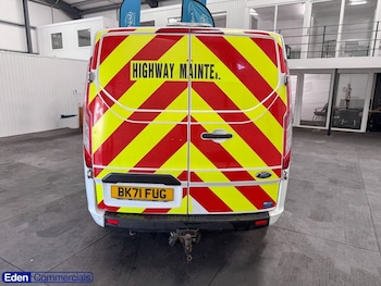 Used Ford Transit Custom 2021 for sale - 78725964: Photo