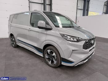 Used Ford Transit Custom 2025 for sale - 79648077: Photo
