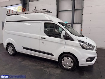 Ford - Transit Custom