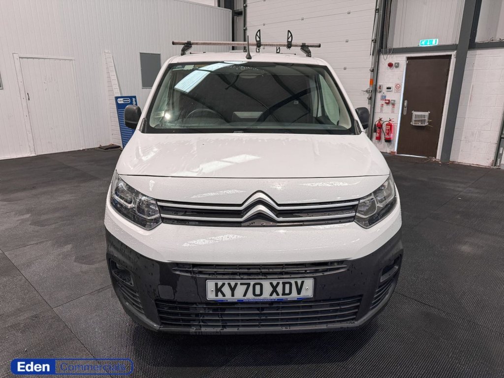 Used Citroen Berlingo 2020 for sale - 76581967: Photo 10