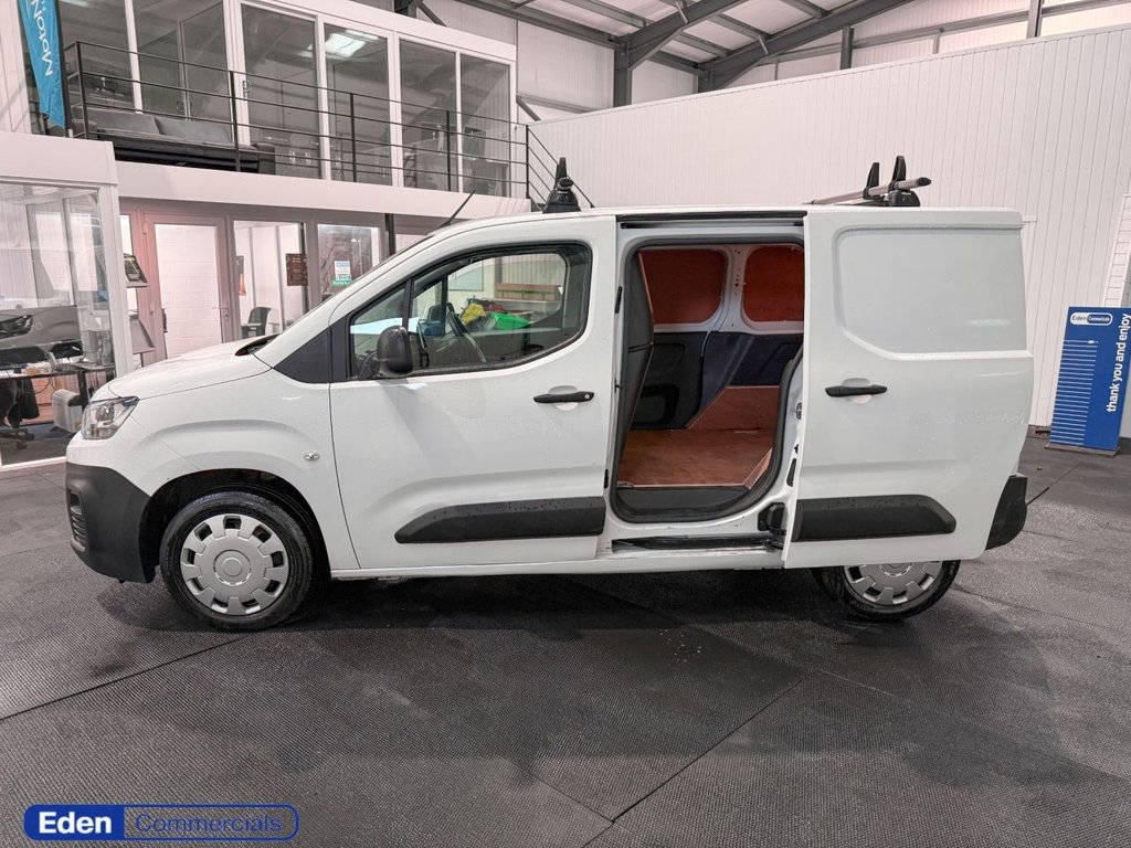 Used Citroen Berlingo 2020 for sale - 76581967: Photo 11