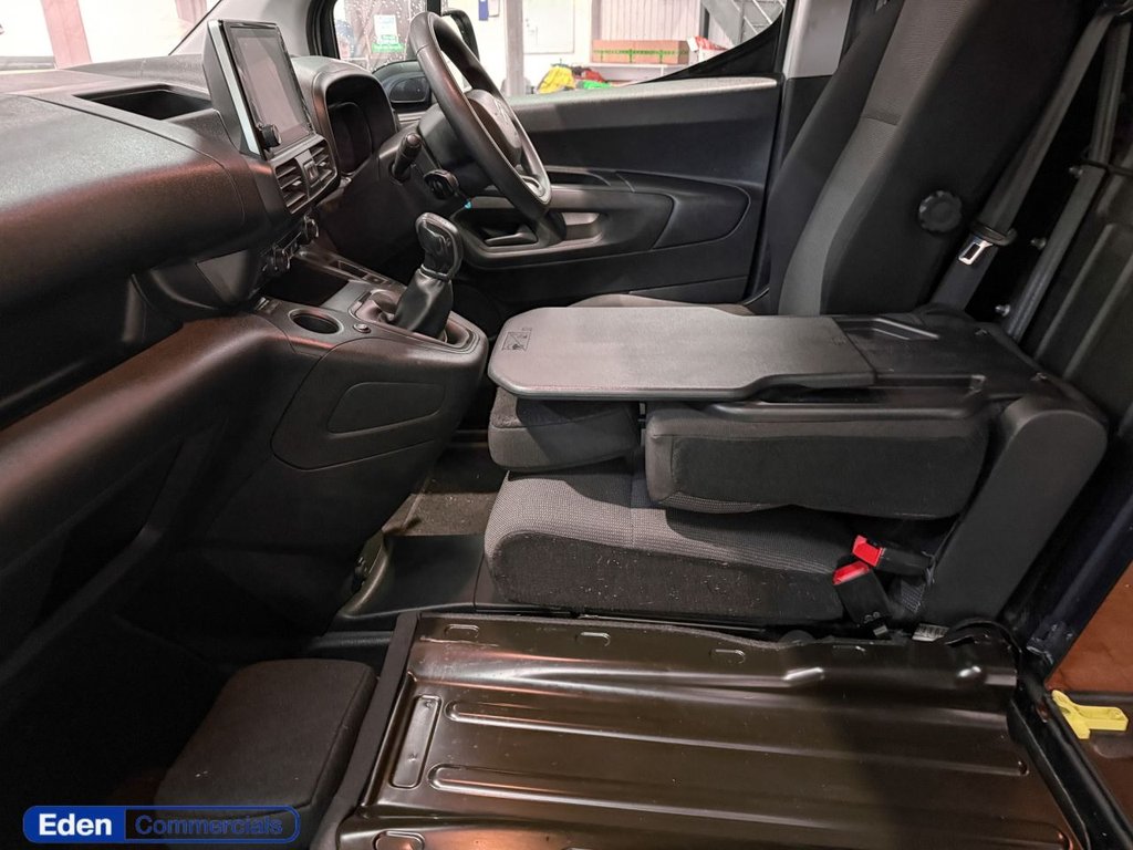 Used Citroen Berlingo 2020 for sale - 76581967: Photo 16