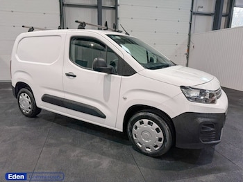 Used Citroen Berlingo 2020 for sale - 76581967: Photo